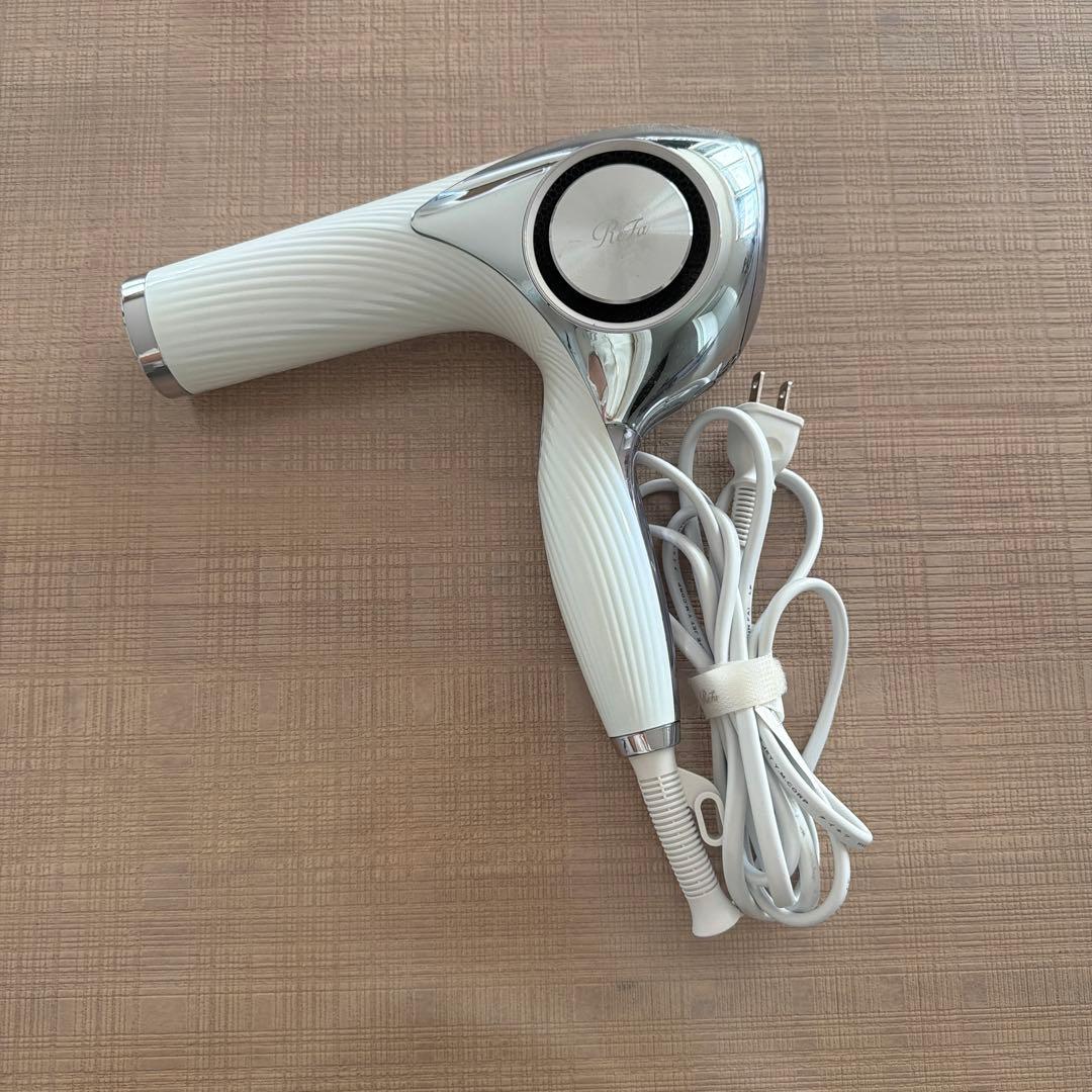 ReFa RE-AJ02A ビューテックドライヤー - メルカリ