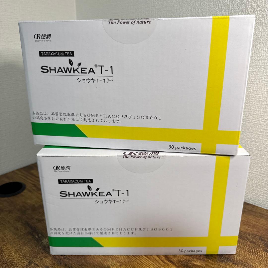 たんぽぽ茶 ショウキT-1プラス 100ml×30包 x2箱セット Amazon.co.jp: ショウキT-1プラス 100ml×30袋×3箱セット （計
