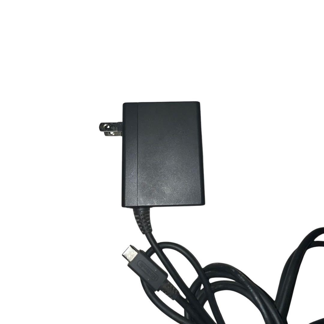 メ0428-65】ニンテンドースイッチ 本体 コントローラーなし ジャンク品