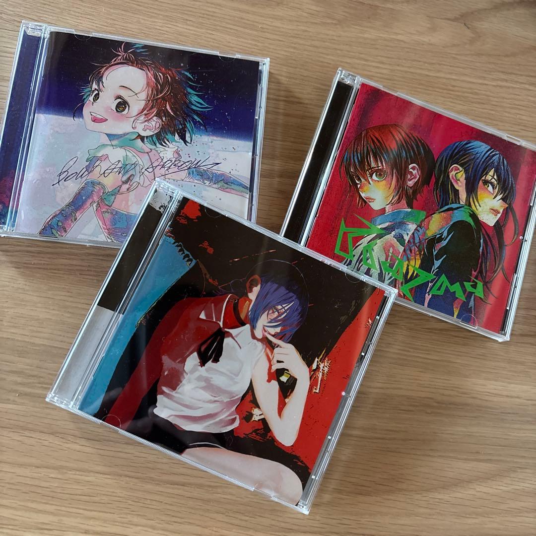 米津玄師CD 3枚セット - メルカリ