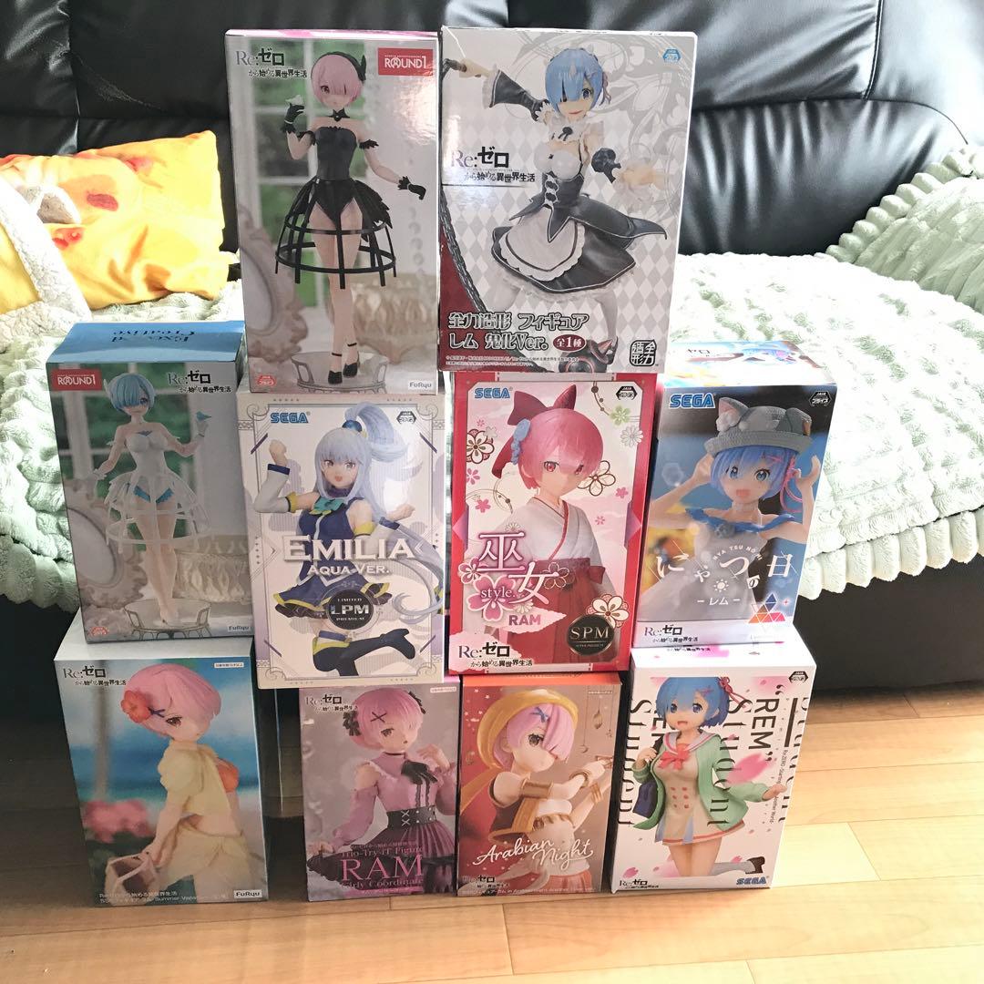 ファンパレくじ S賞 ライトパネル 恒例のゲームセンター