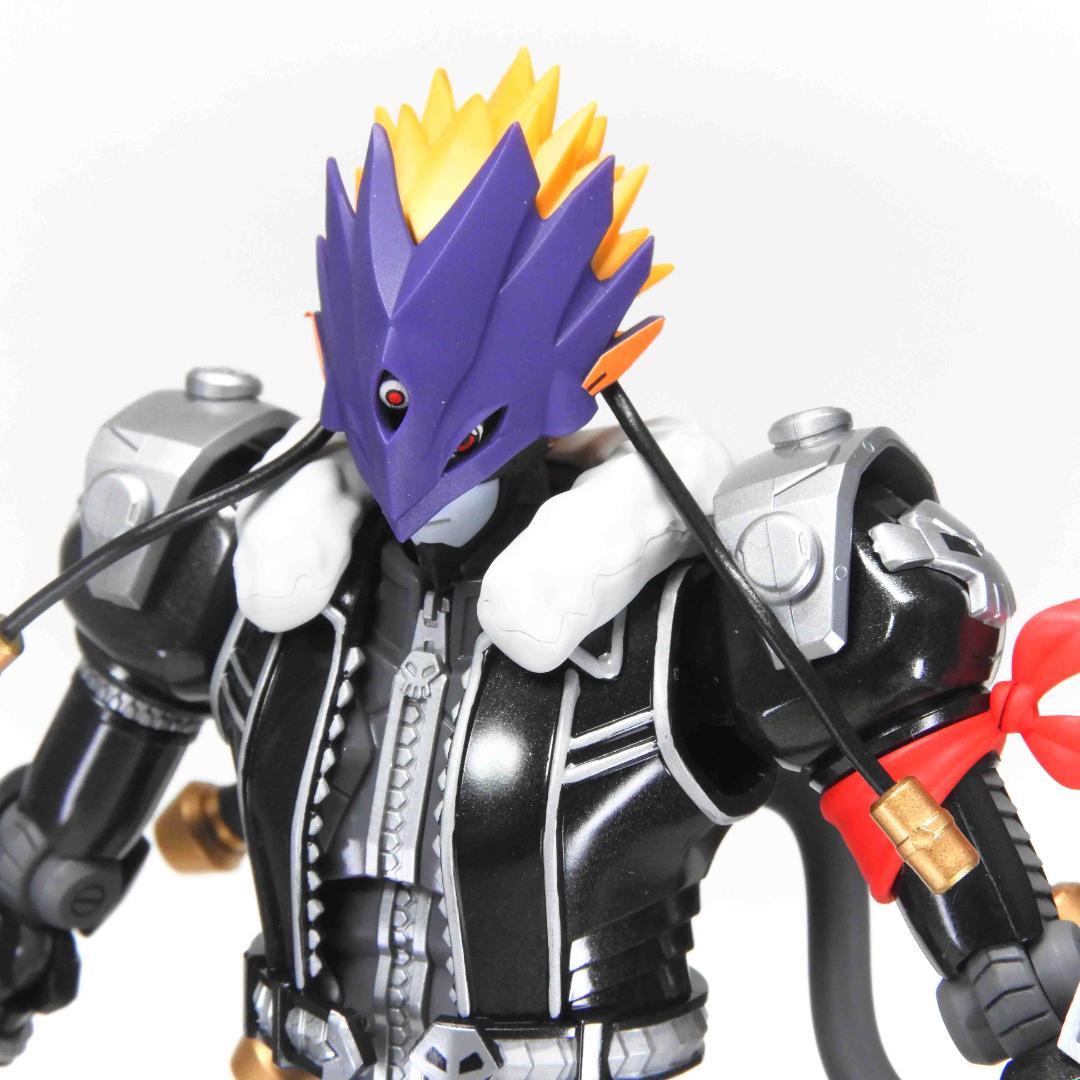 Figurer-ise Standard Amplified ベルゼブモン 完成 - メルカリ