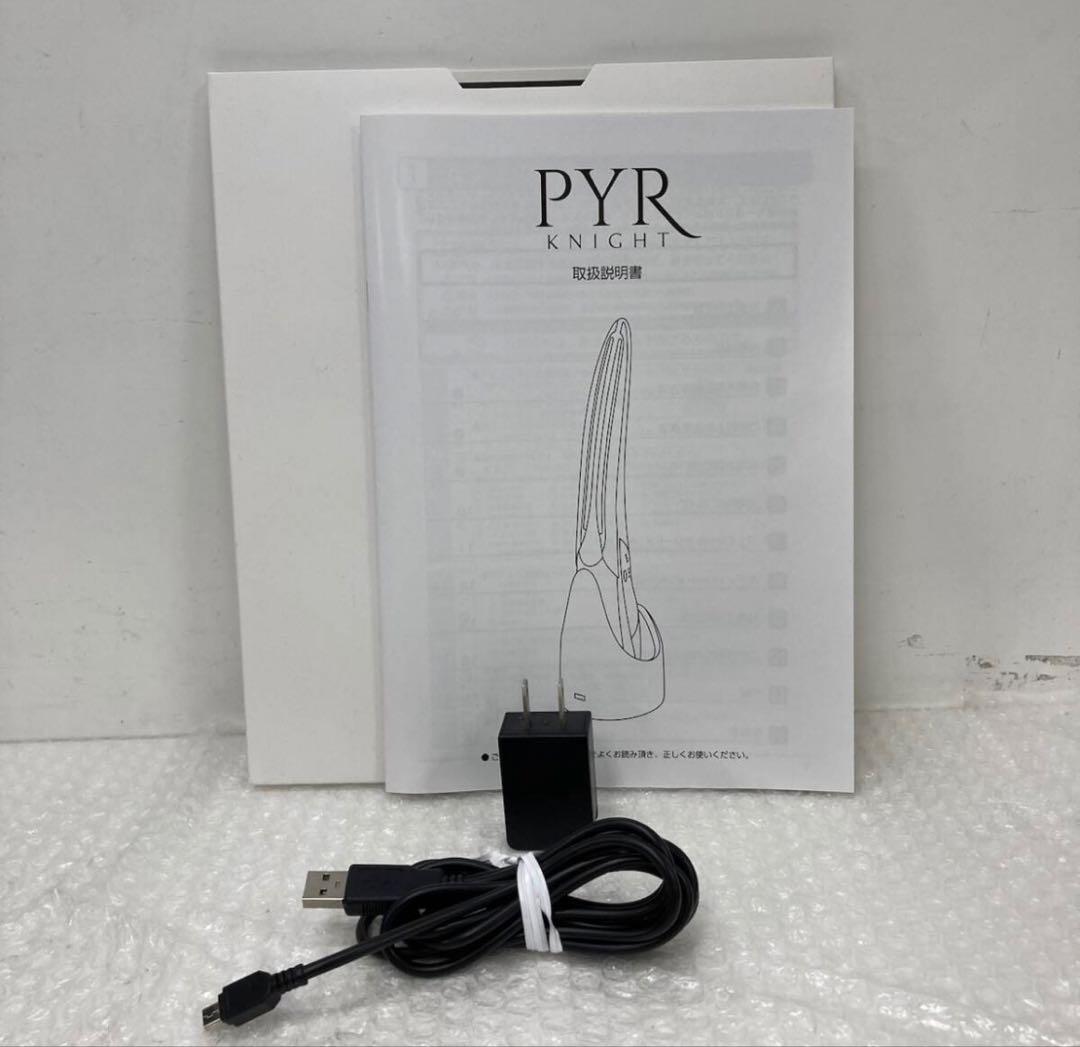 美品 PYR KNIGHT パイラナイト 美顔器 リンクス_95 - メルカリ