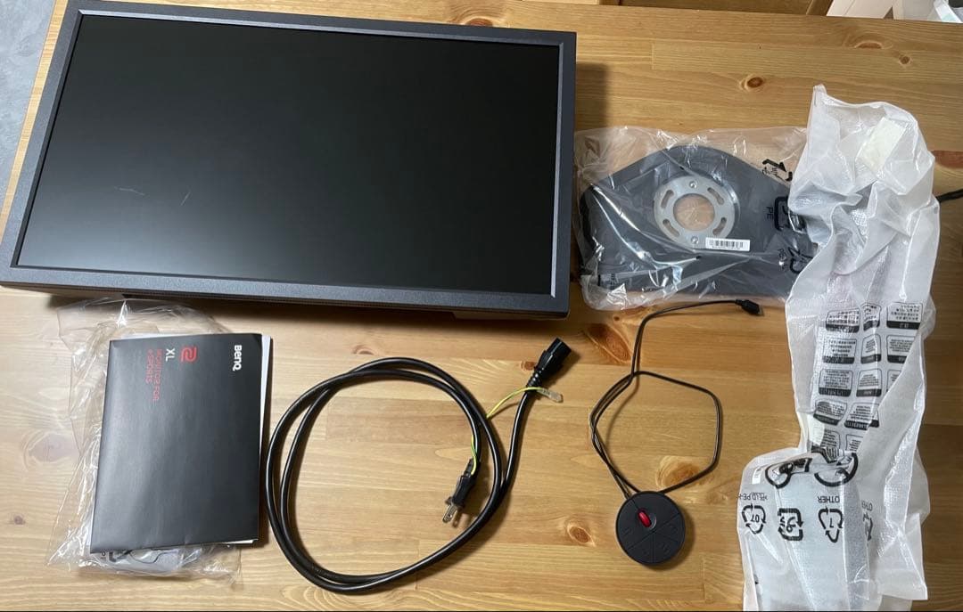 Zowie XL2411K ゲーミングモニター 552cb946412006eff0570d0334123c