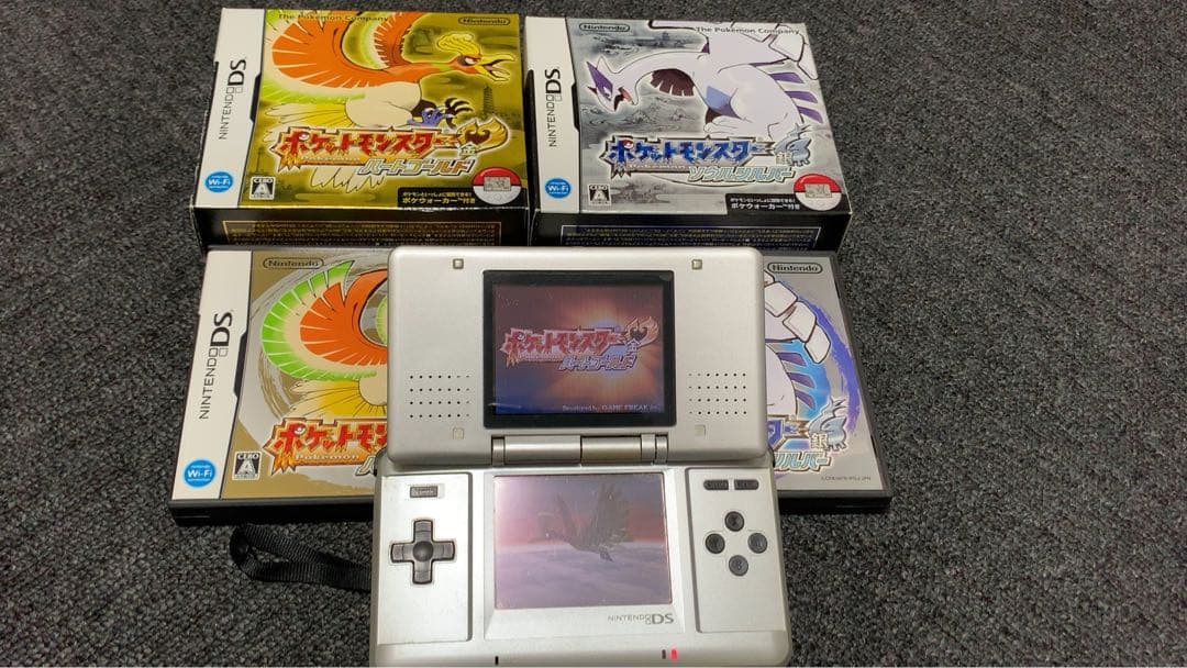 ポケモンソフト 6点 まとめ売り 予約特典フィギュア ポケウォーカー