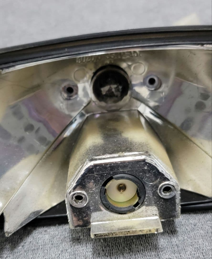 GSX400E ゴキ クリアテール - メルカリ