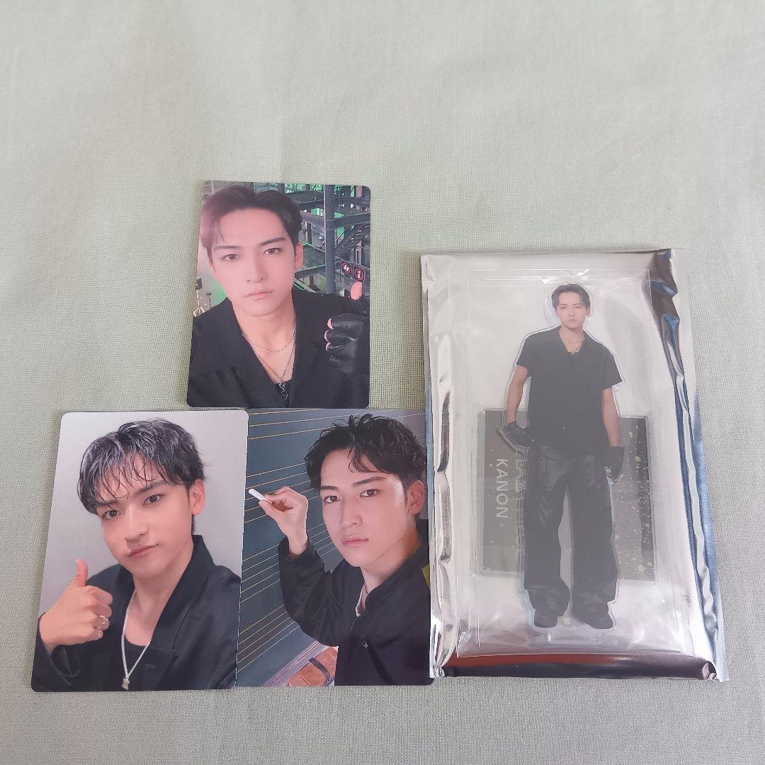 ラスピ カノン アクスタ ランダム フォトカード KANON STARGLOW - メルカリ