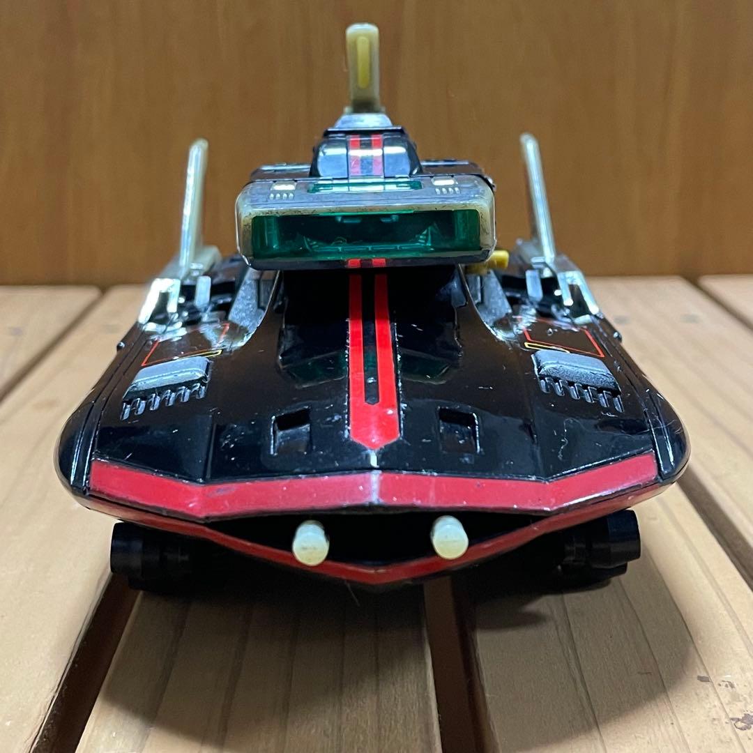 希少❇️宇宙刑事シャリバン【シャリンガータンク超合金】DXポピニカ