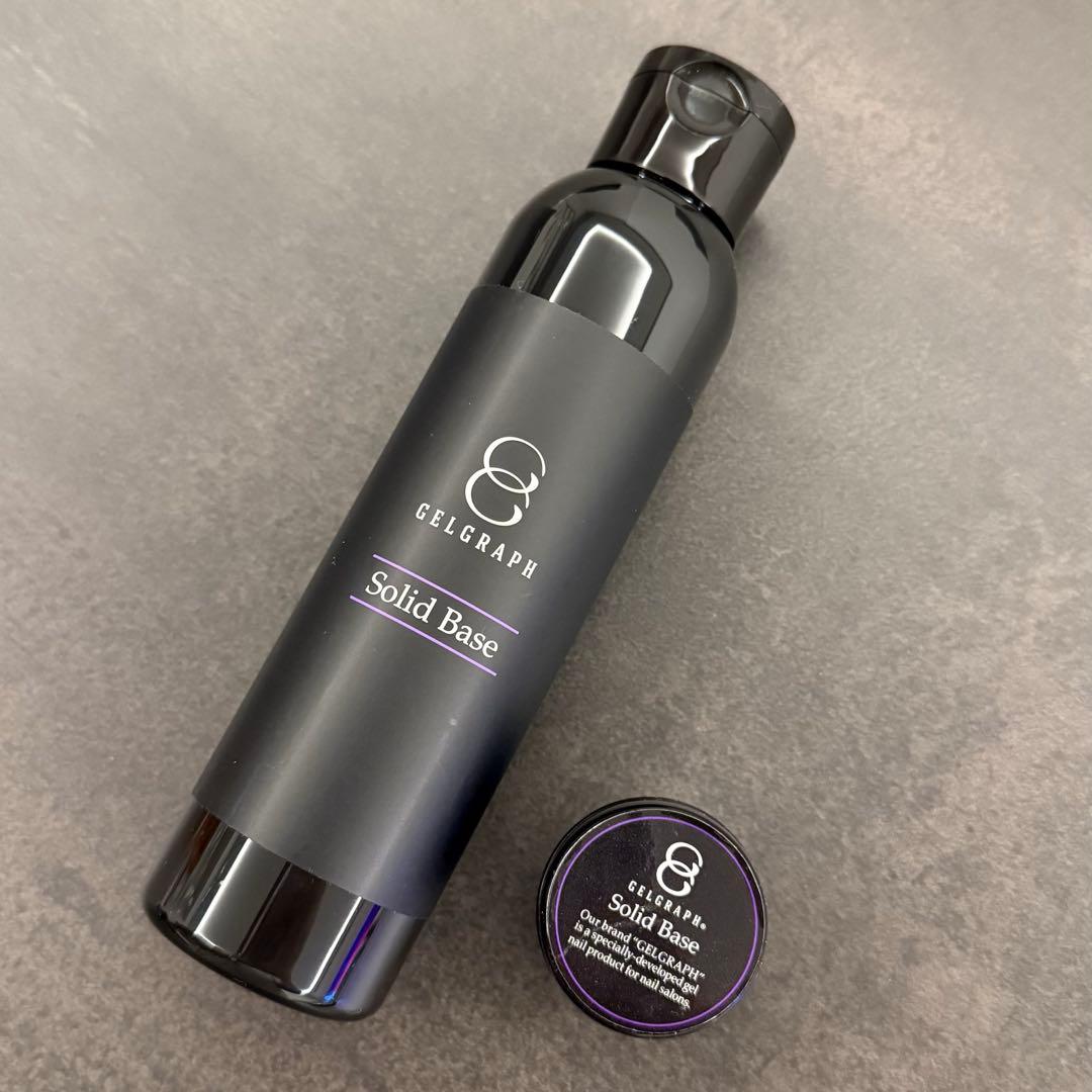 新品未使用 ジェルグラフ ソリッドベース TAT - GELGRAPH - ソリッドベース