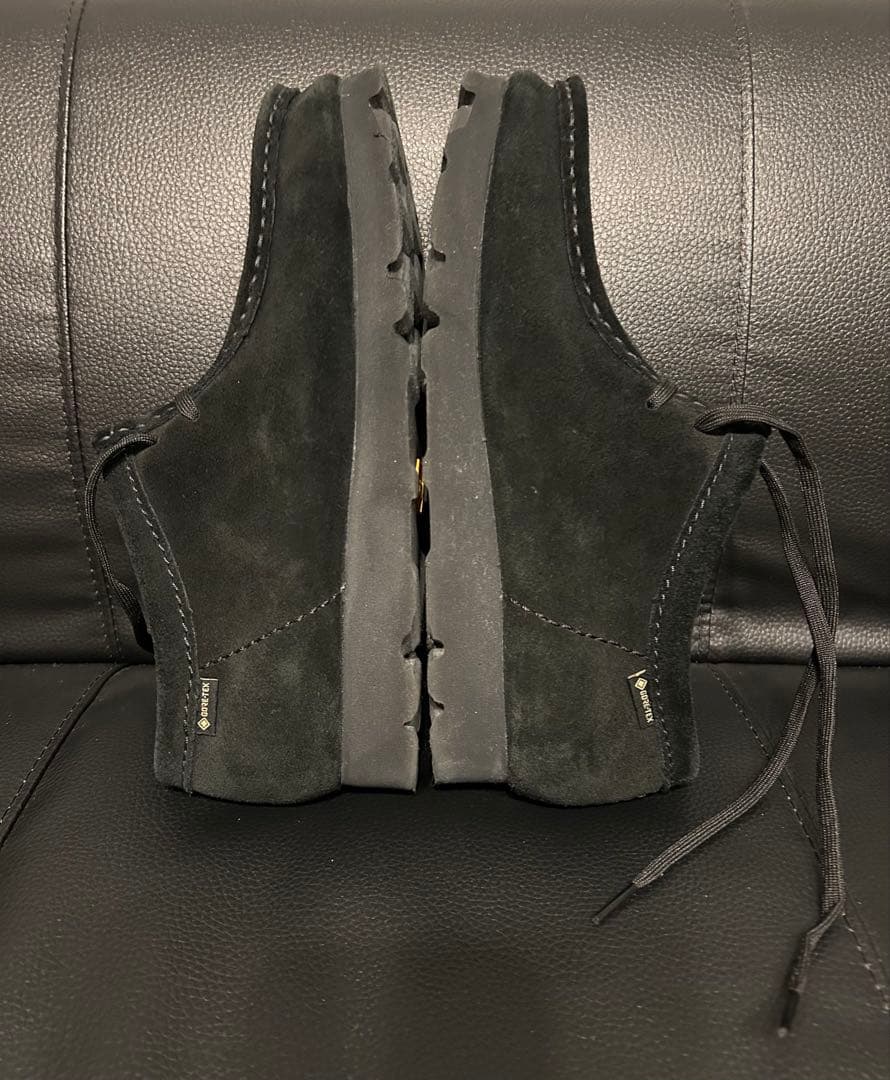 クラークス　WallabeeGTX ワラビー　ゴアテックス　UK7 25.5cm