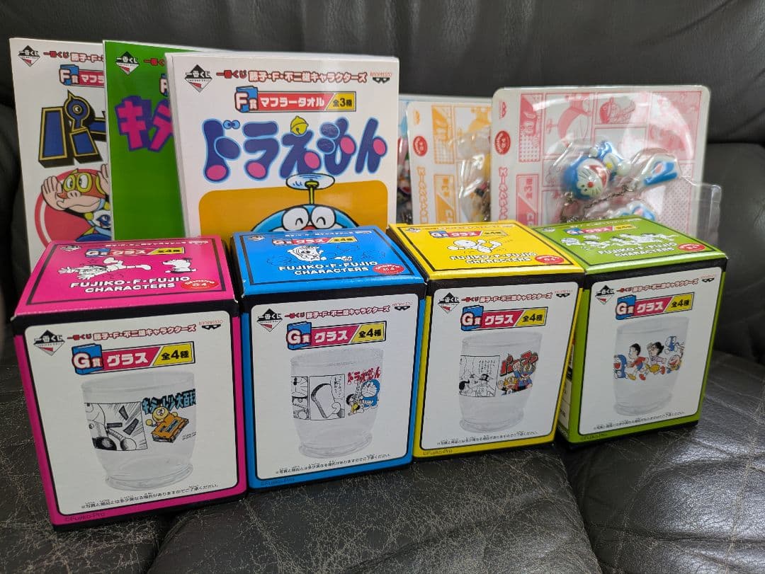 一番くじ　藤子・Ｆ・不二雄キャラクターズ 一番くじ 藤子・F・不二雄キャラクターズ2｜一番くじ倶楽部｜BANDAI