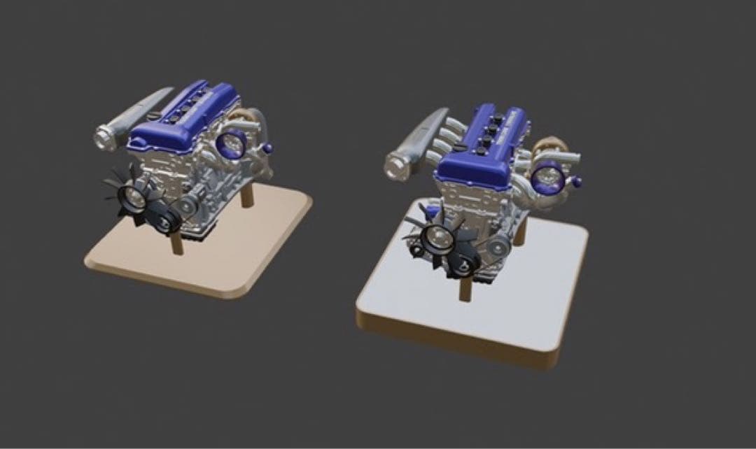 SR20DET エンジン (Nissan S13/S15) - メルカリ