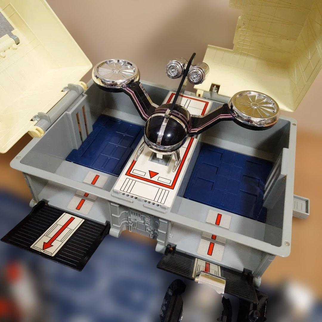 スーパープラデラビートルベース ビーファイターカブト - メルカリ