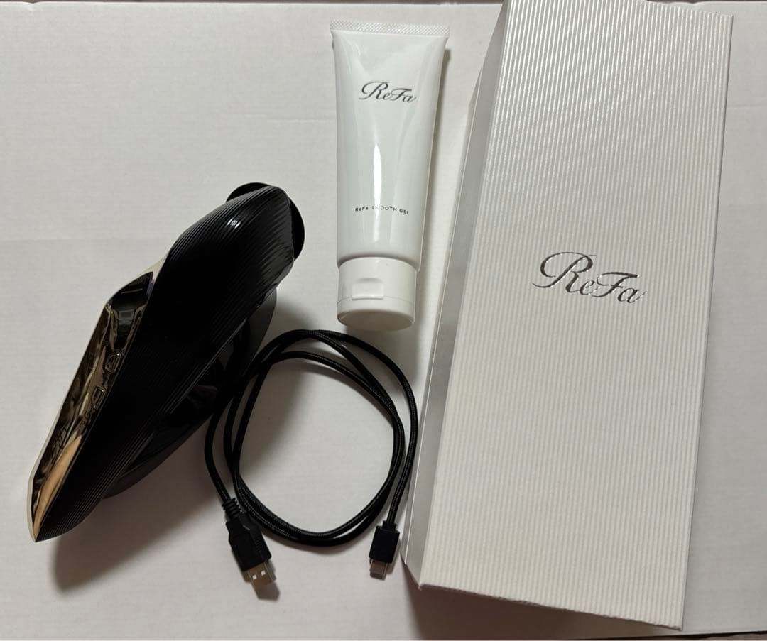 リファ　ビューテックレイズ ReFa RE-AA03A BLACK リファビューテック レイズ - ReFa BEAUTECH RAISE | 商品情報 | ReFa