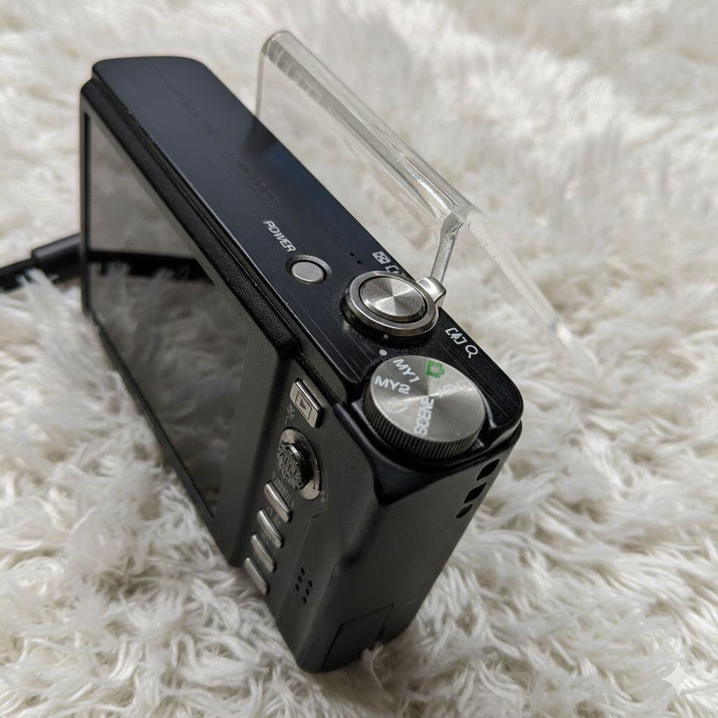 RICOH R10 コンパクトデジタルカメラ 7.1倍ズーム - メルカリ