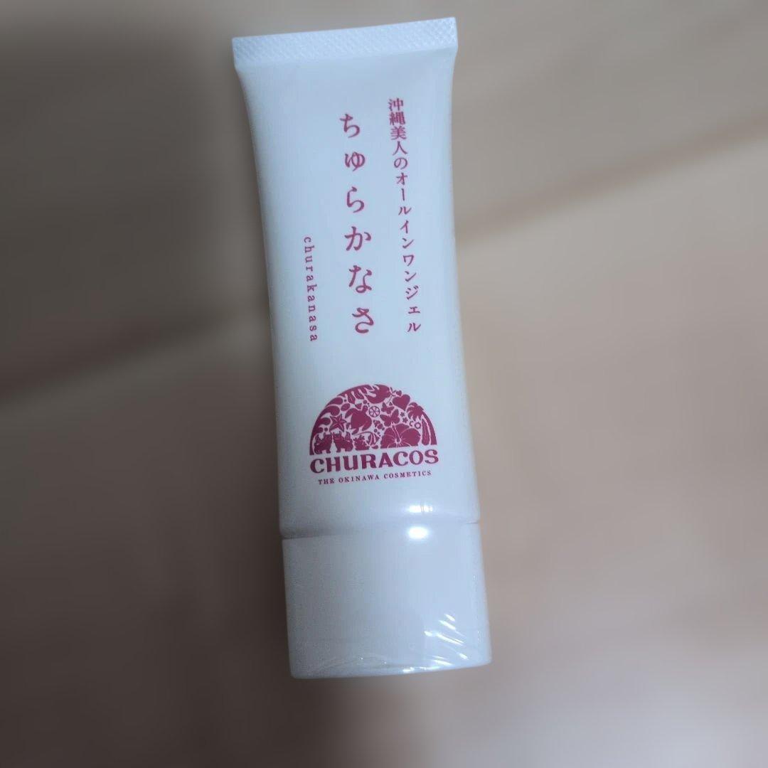 CHIRACOS ちゅらかなさ フェイスジェル 65g - メルカリ