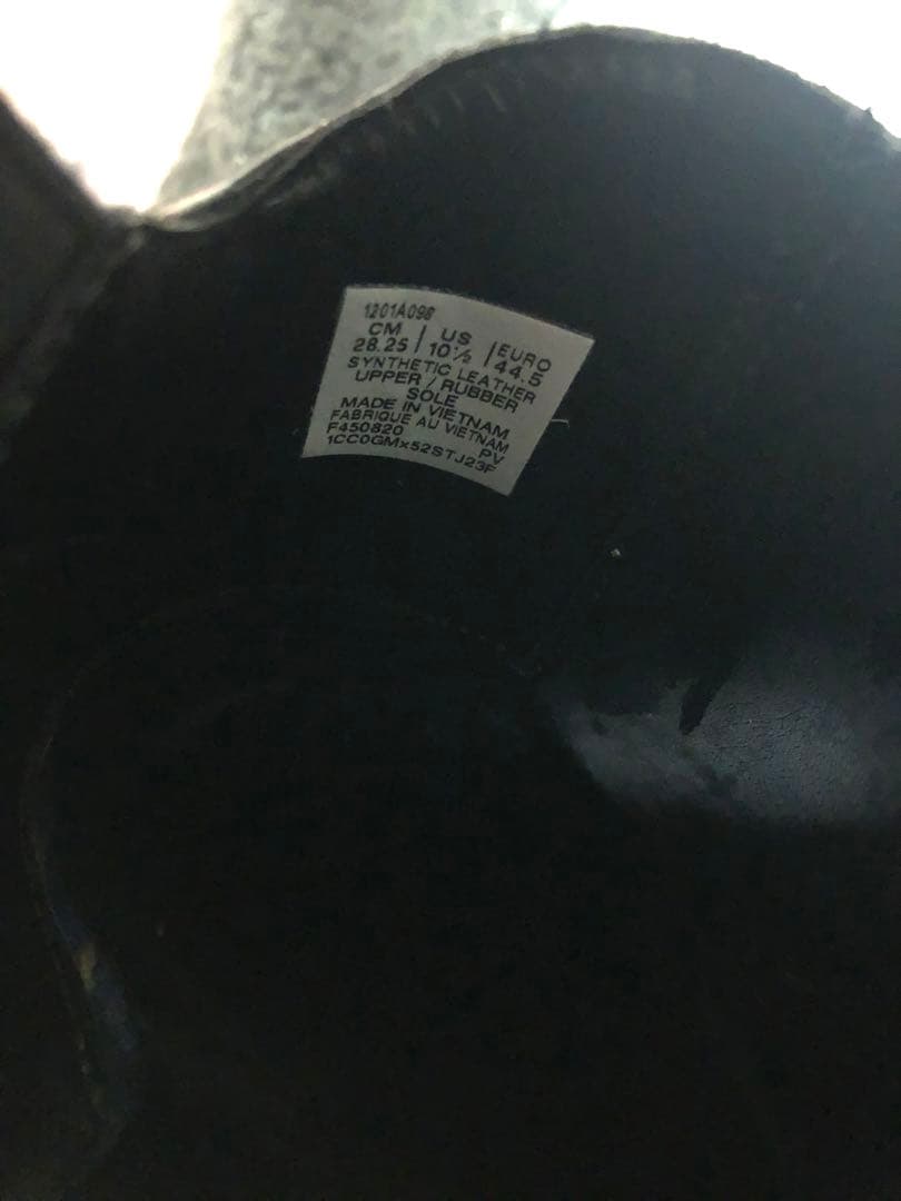 ASICS × GMBH 28.5cm