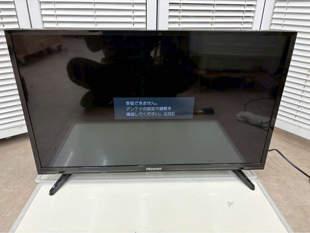 Hisense 32BK1 液晶テレビ 2018年製 リモコン欠品 中古品 2026年最新】hisense 32bk1の人気アイテム - メルカリ