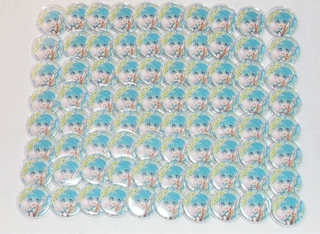 すとぷり ころん 缶バッジ すとぷり ころん 缶バッジ - メルカリ