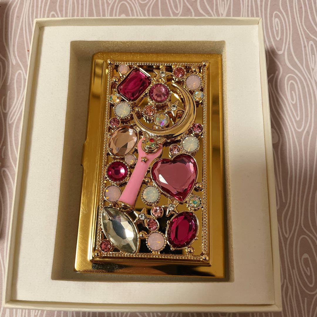 セーラームーンストア 名刺ケース 変身スティック - メルカリ