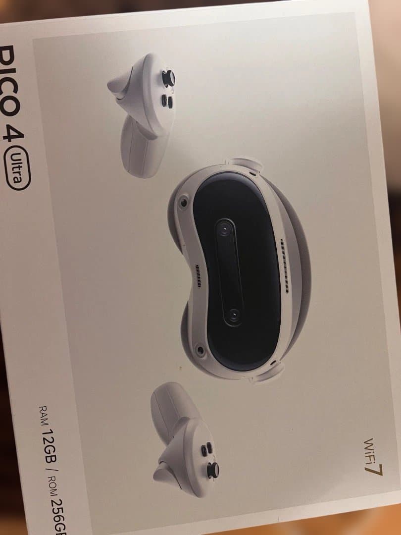 PICO 4 Ultra VRヘッドセット 256GB | vrchat対応 PICO 4 Ultra ROM 256GB RAM 12GB Wifi 7 All In One VR Headset | eBay