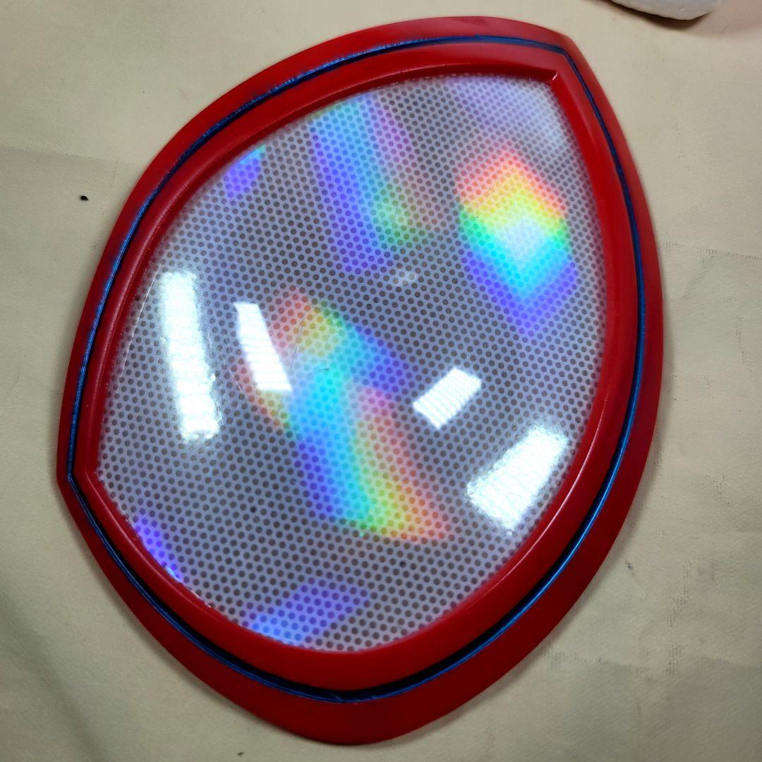 スパイダーバース】新品 マイルズ モラレス スパイダーマン マスク