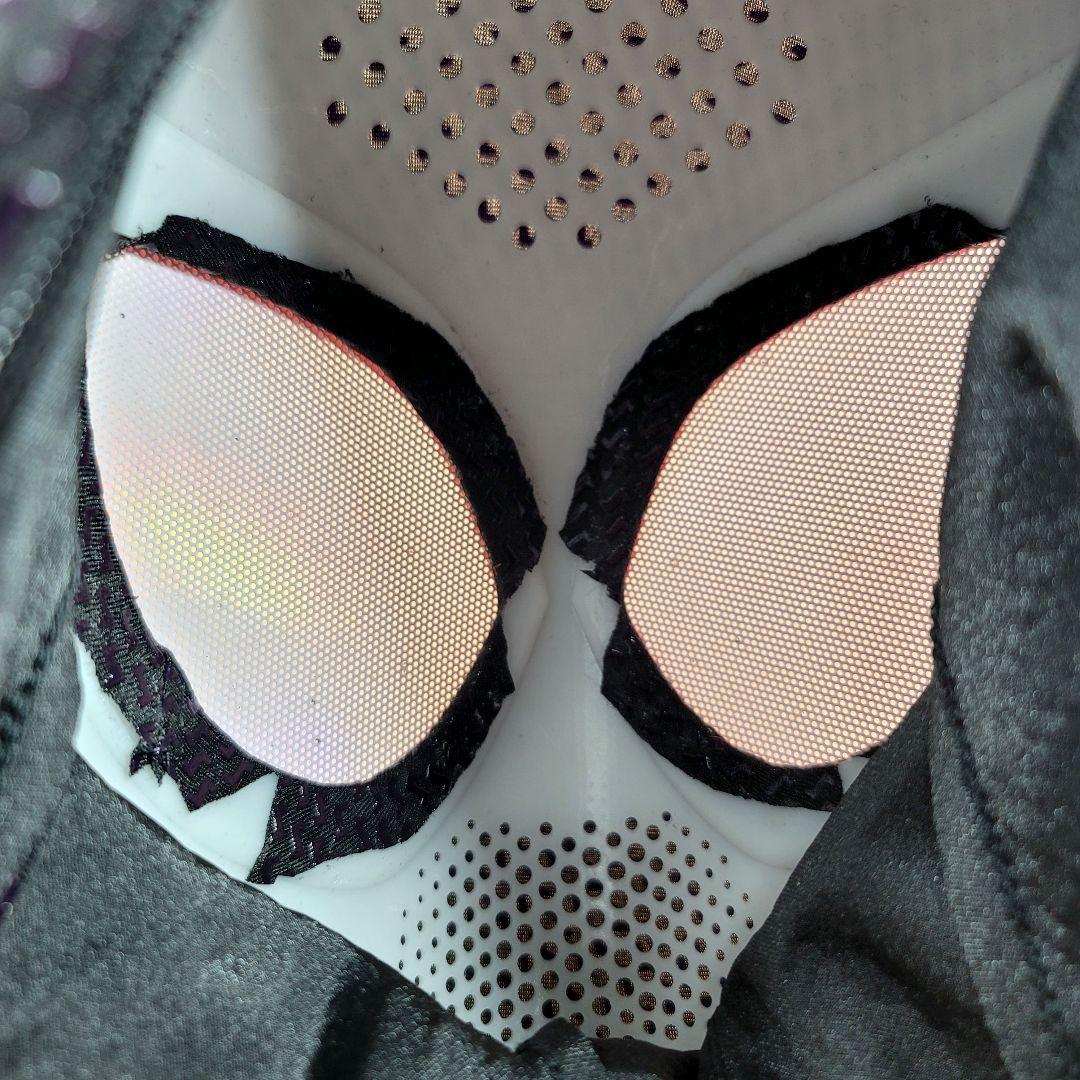 スパイダーバース】新品 マイルズ モラレス スパイダーマン マスク