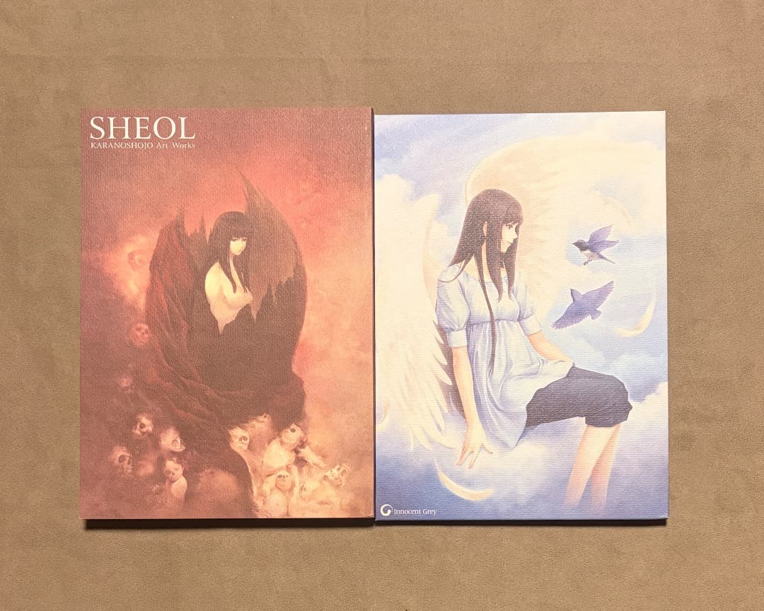 殻ノ少女オリジナルグッズセット ルリノユメ 殻ノ少女 オリジナルグッズセット ルリノユメ ｶﾗﾉｼｮｳｼﾞｮｵﾘｼﾞﾅﾙｸﾞｯｽﾞｾｯﾄ