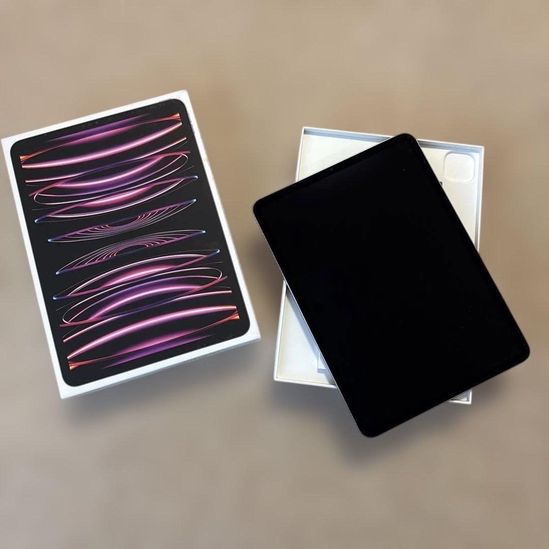 iPad Pro第4世代11インチ 512GB Wi-Fi バッテリー100% - メルカリ