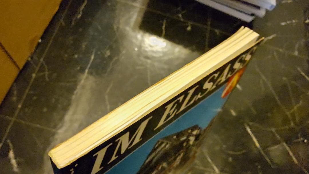 独語 アルザス フランスで一番小さな地方 写真集 ドイツ語 - メルカリ