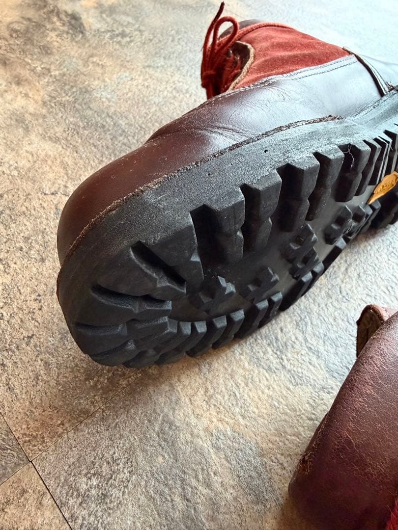 00s DANNER ダナー エクスプローラー 38700X 白タグ 26.5 - メルカリ