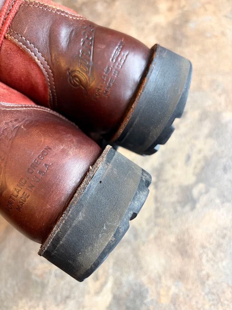 00s DANNER ダナー エクスプローラー 38700X 白タグ 26.5 - メルカリ