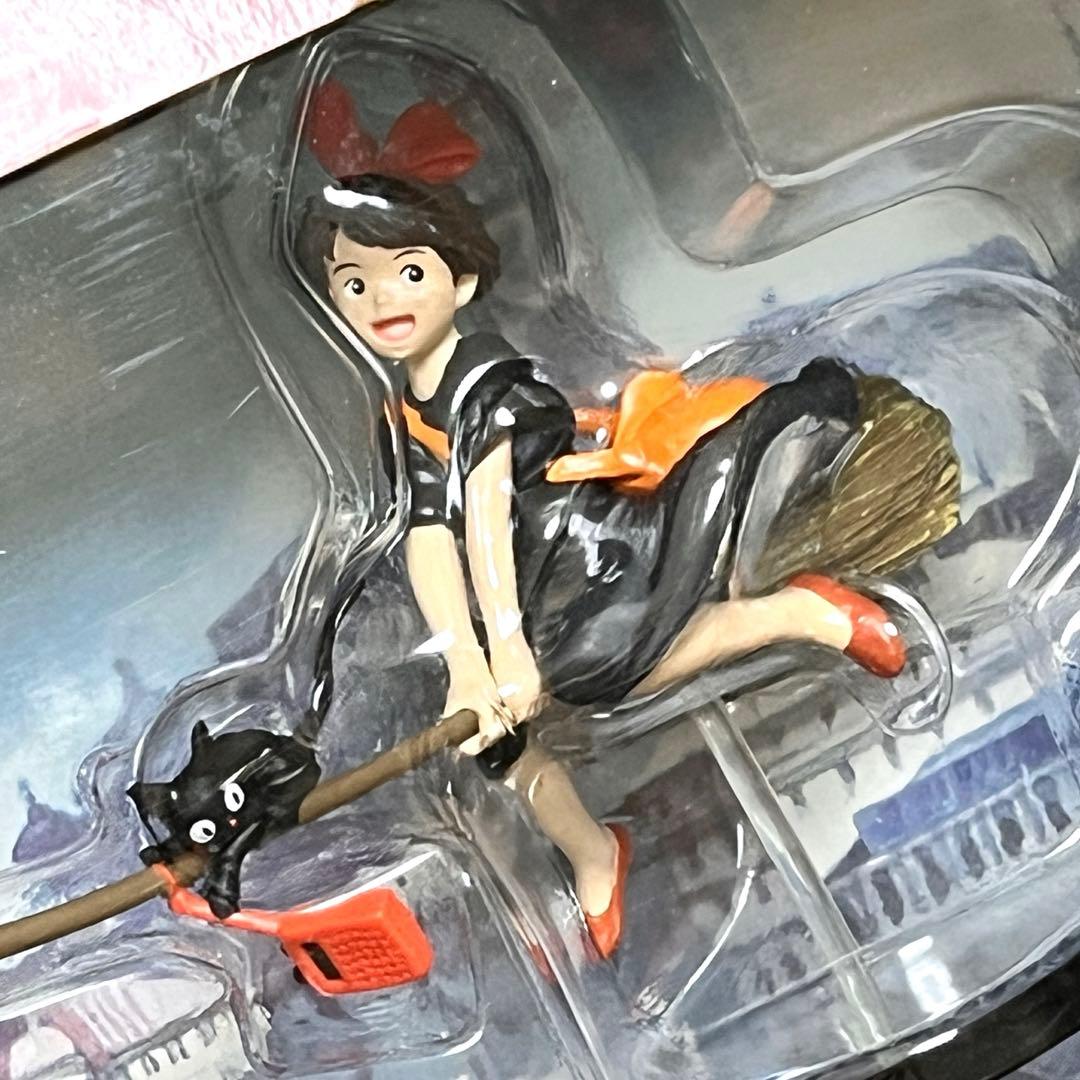 新品未開封】コミニカ 魔女の宅急便 スタジオジブリ イメージ