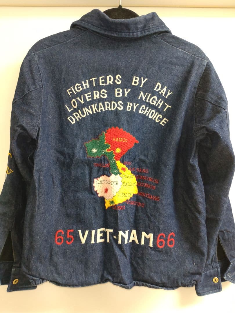 BEAMS ベトジャン デニム インディゴ - メルカリ