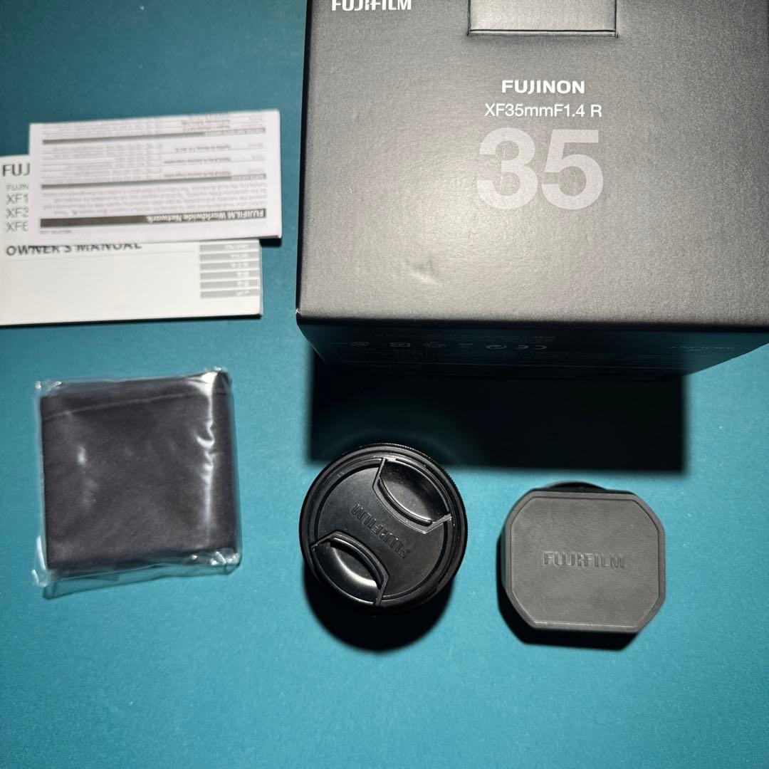 FUJIFILM フジノン XF35mmF1.4 R Amazon.com : Fujifilm XF35mmF1.4 R : Digital Slr Camera Lenses