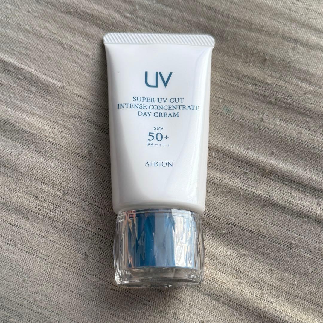 アルビオン スーパー UV カット インテンスコンセントレート デイクリーム スーパー UV カット インテンスコンセントレート デイクリーム｜ALBION