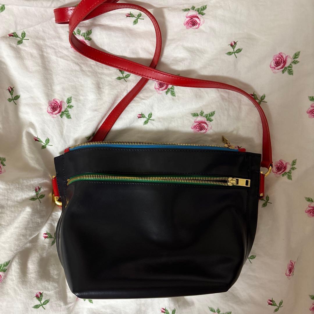 sacai サカイ ショルダーバッグ/クラッチバッグ - メルカリ