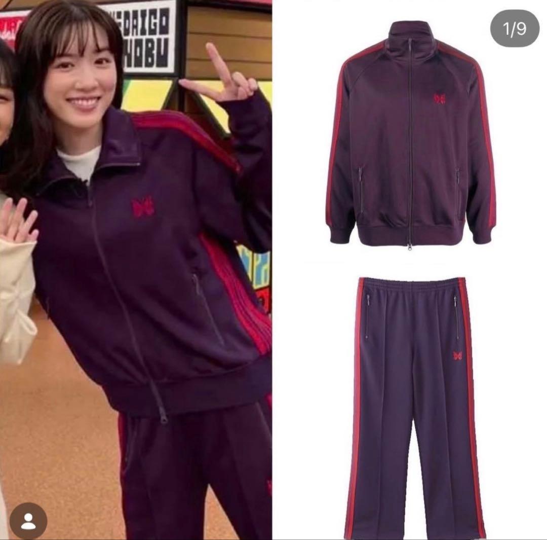 needles セットアップ 永野芽郁着用モデル - メルカリ