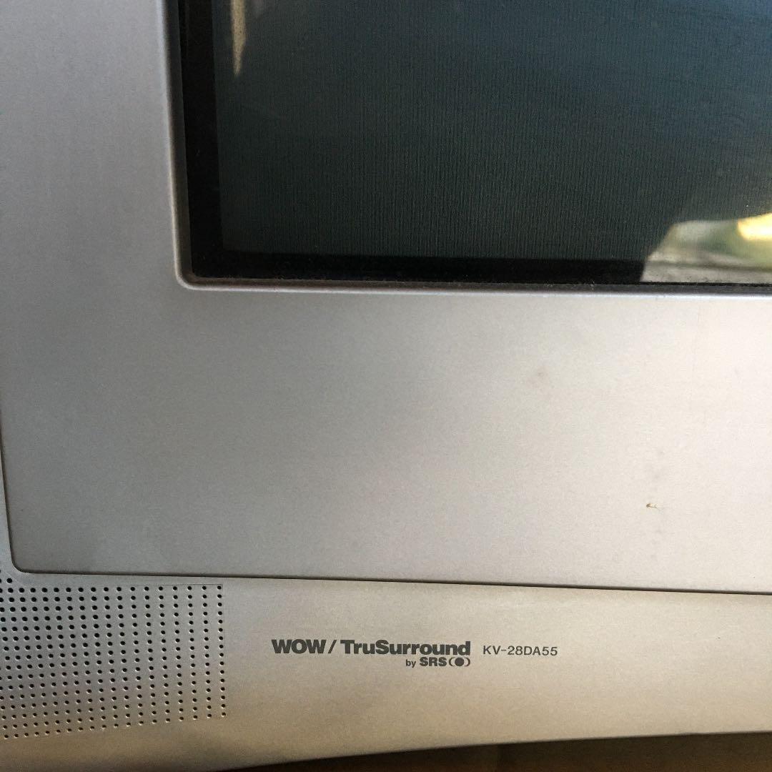 SONY WEGA DA55 KV-28DA55 - メルカリ