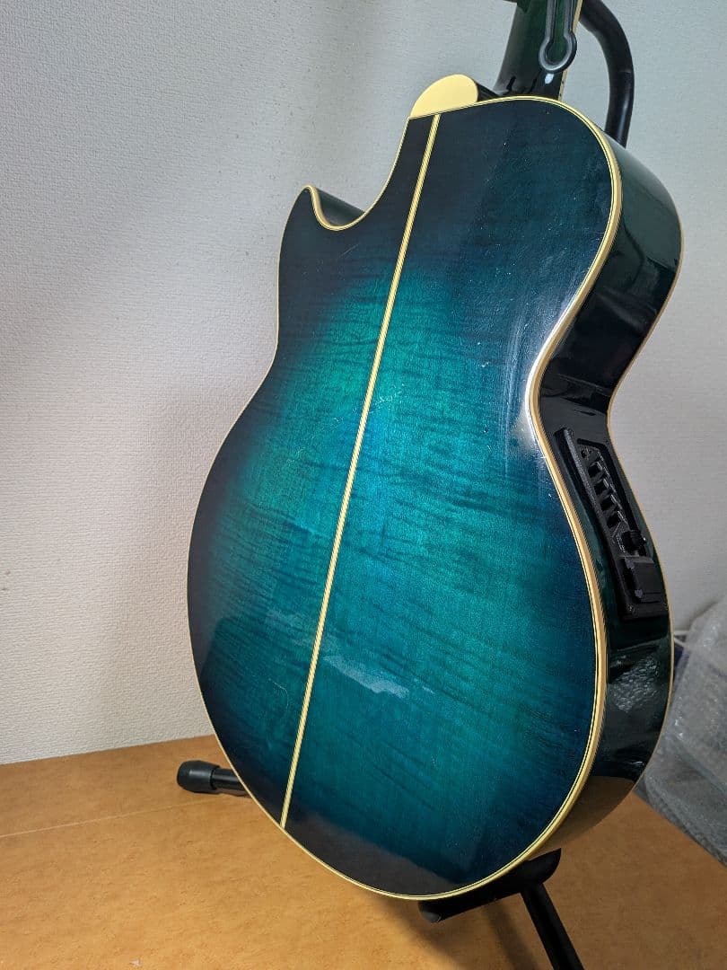 HISTORY ヒストリー エレアコ ブルーサンバースト - メルカリ
