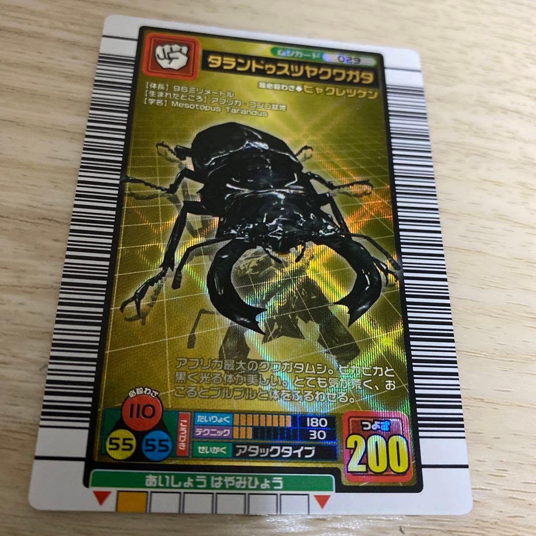 ムシキング　タランドゥスツヤクワガタ Amazon.co.jp: ムシキング タランドゥスツヤクワガタ : ホーム＆キッチン