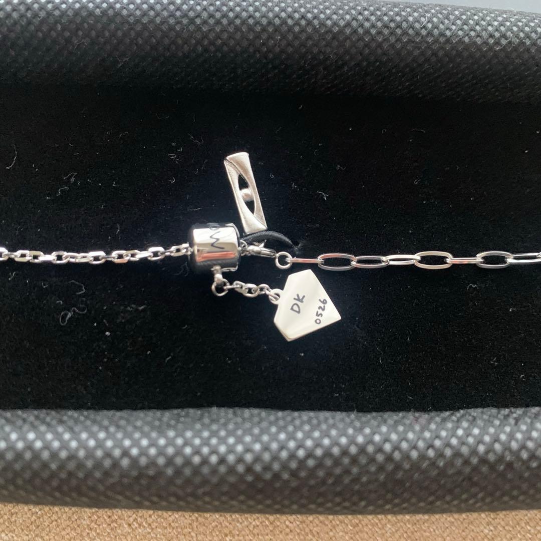 SEVENTEEN 7周年ブレスレット、チャーム ドギョム - メルカリ