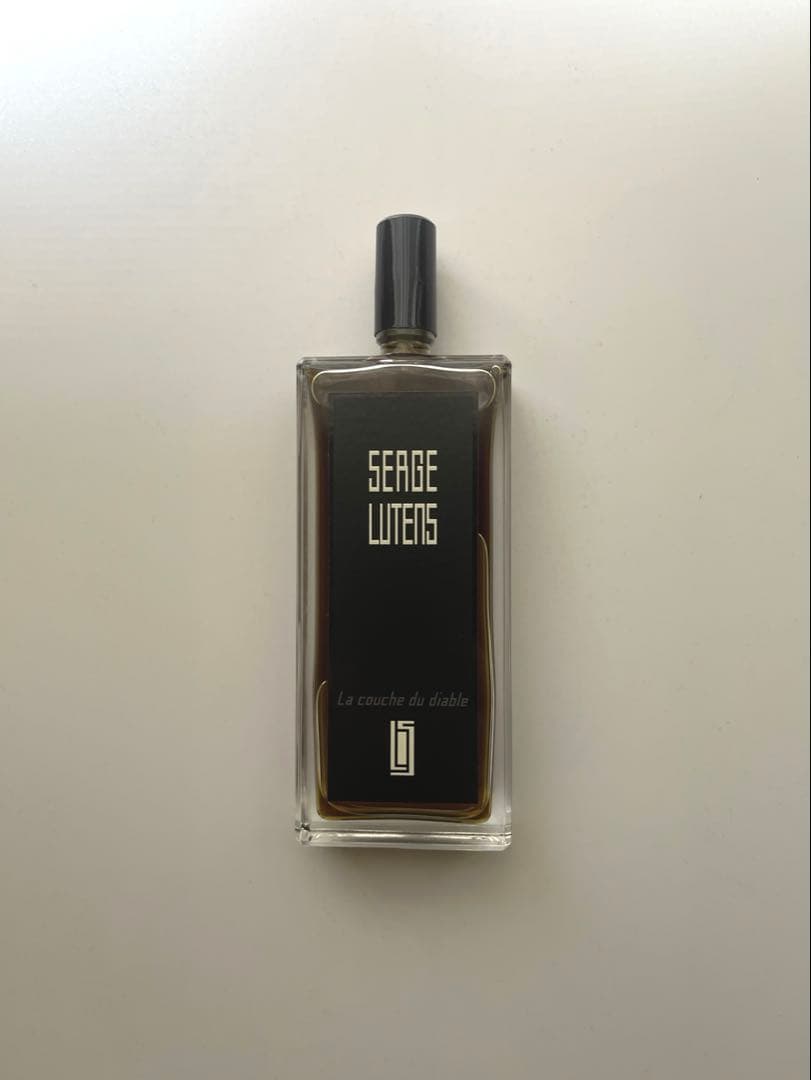 未使用 セルジュルタンス ラクシュデュディアーブル/悪魔の寝床 100ml