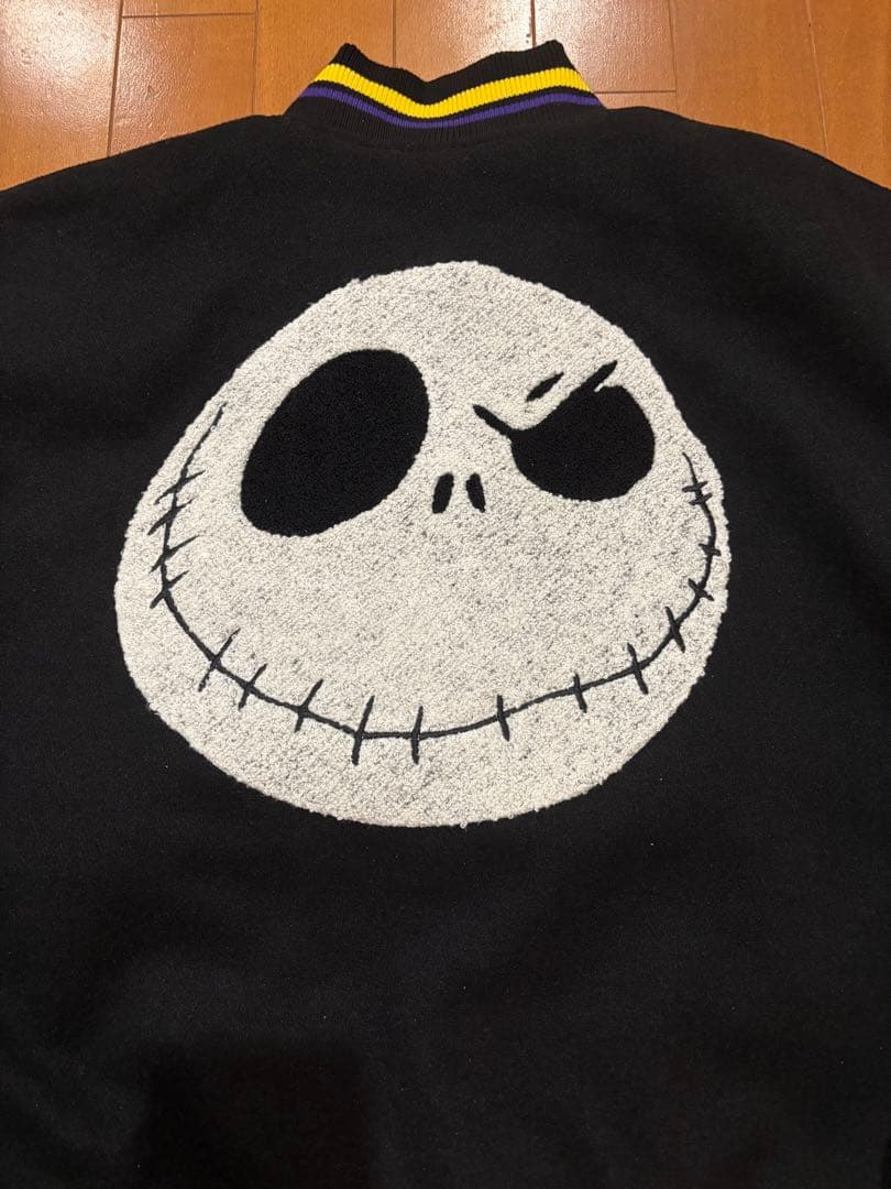 新品☆グラニフのナイトメアビフォアクリスマスミスターアンラッキー