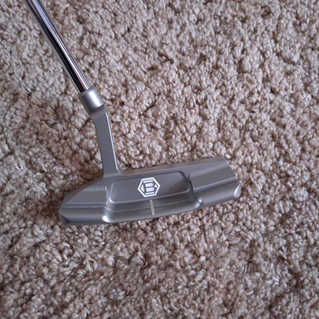 ベティナルディ34インチ　ステンレス Amazon | ベティナルディゴルフ(Bettinardi Golf) Putter 2023 Queen B