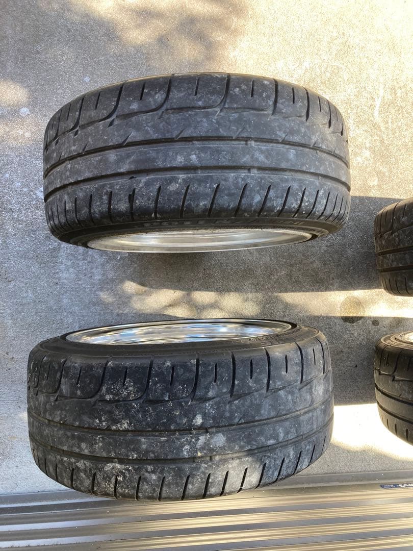 【貴様用】Work Meister S1R 16×8J/16×7.5J