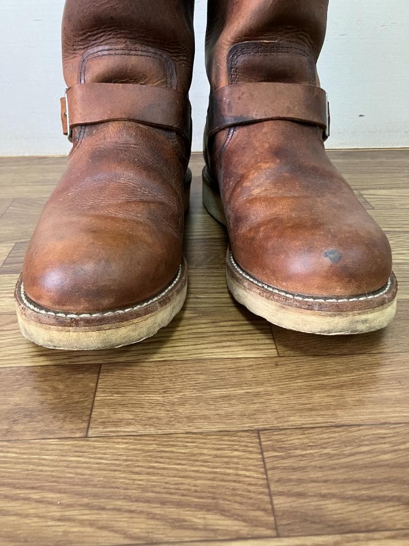REDWING レッドウイング2971エンジニアブーツ9D - メルカリ