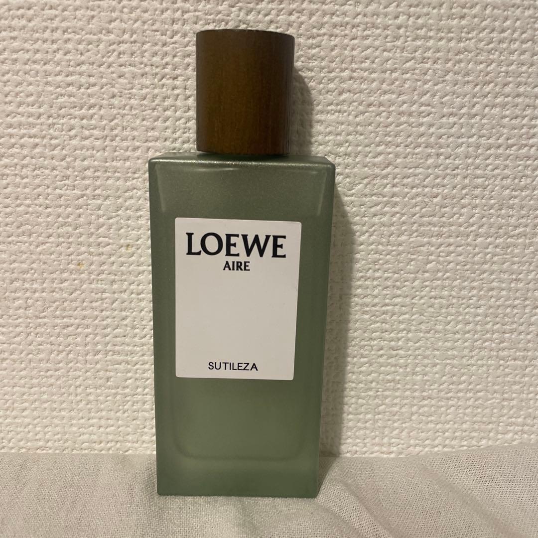 LOEWE AIRE SUTILEZA 香水(ユニセックス) - メルカリ