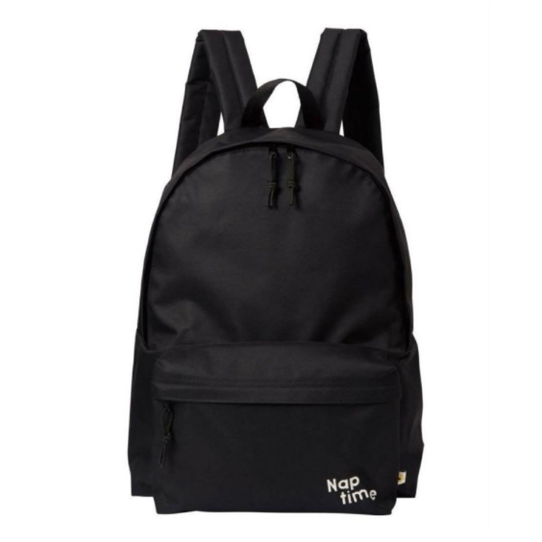 nissy naptime ナップタイム　リュック　黒 Naptime 西島隆弘 Nissy バックパック リュック DARKGREEN｜Yahoo