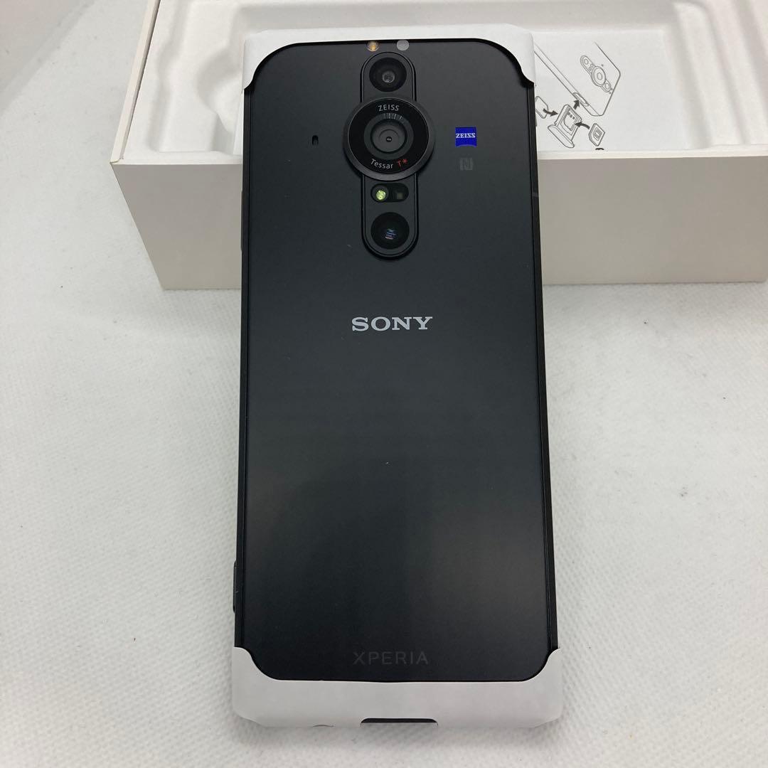 未使用Sony Xperia PRO-I XQ-BE42 5G デュアルSIM - メルカリ